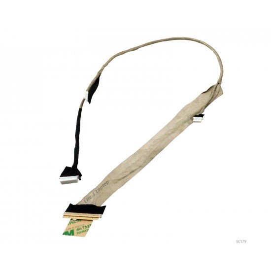 Ekrano kabelis Lenovo Y500 F50 F51 F55 30pin